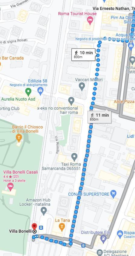 Spacious - Lori House -1bus To Piazza Venezia- Apartment