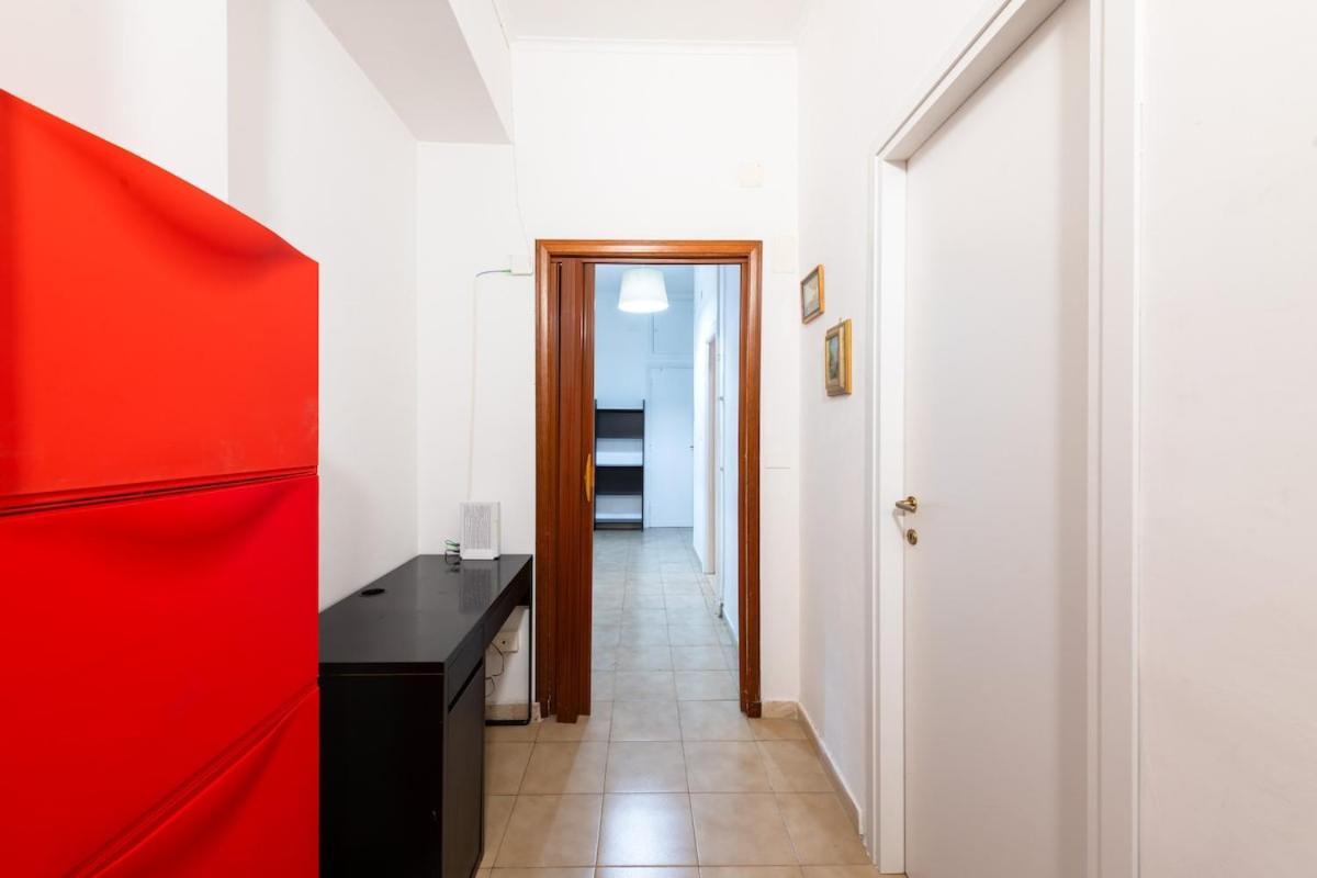 Spacious - Lori House -1bus To Piazza Venezia- Appartement *
