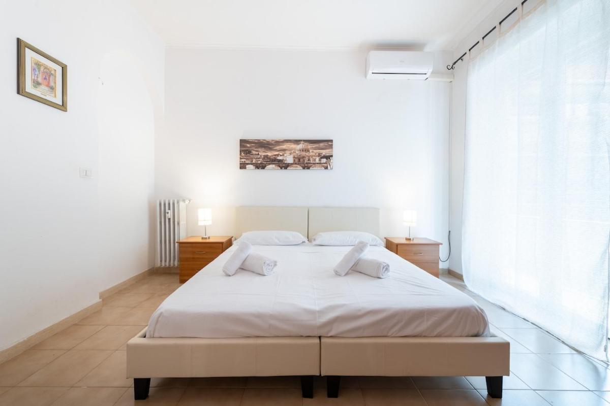 Spacious - Lori House -1bus To Piazza Venezia- Appartement